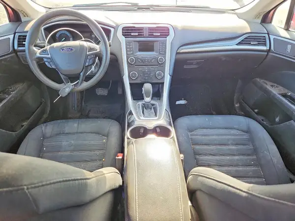 3FA6P0H72GR219288 2016 FORD FUSION - Image 8