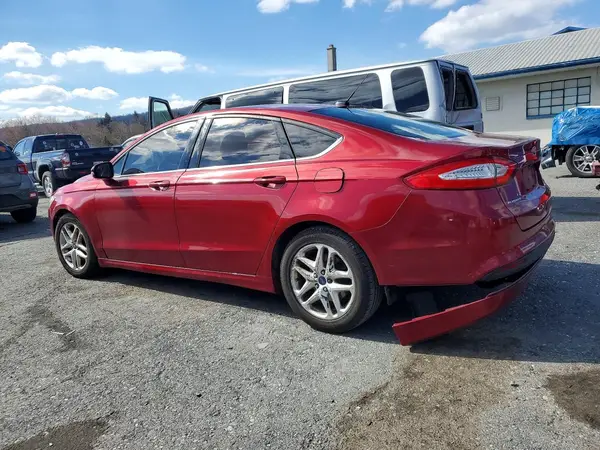 3FA6P0H72GR221509 2016 FORD FUSION - Image 2