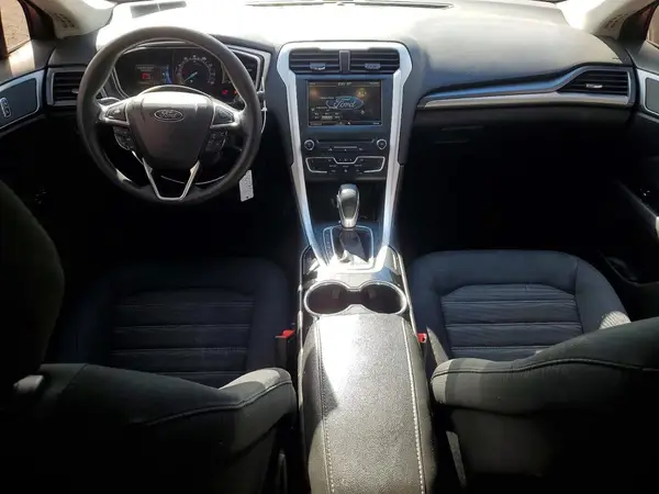 3FA6P0H72GR221509 2016 FORD FUSION - Image 8