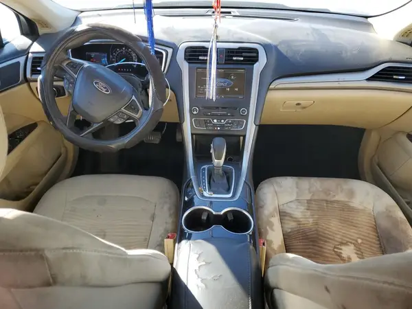 3FA6P0H72GR223339 2016 FORD FUSION - Image 8