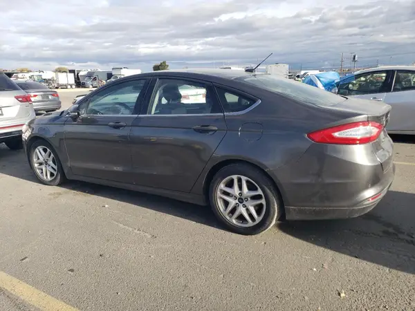 3FA6P0H72GR224779 2016 FORD FUSION - Image 2