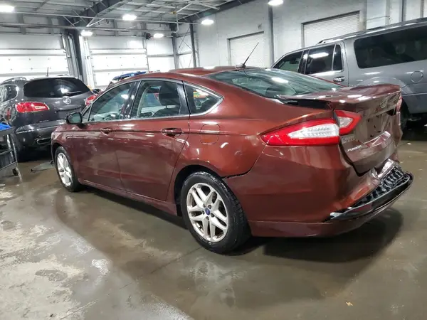 3FA6P0H72GR224894 2016 FORD FUSION - Image 2
