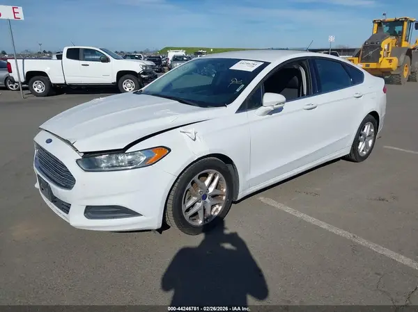 3FA6P0H72GR225169 2016 FORD FUSION - Image 2