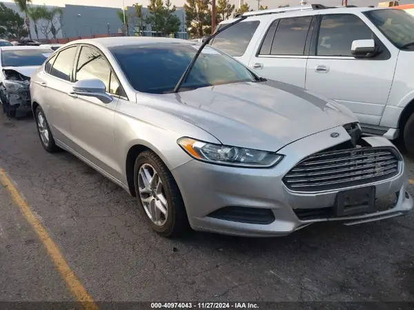 3FA6P0H72GR225639 2016 FORD FUSION - Image 1