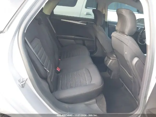 3FA6P0H72GR225639 2016 FORD FUSION - Image 8