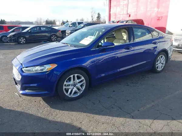 3FA6P0H72GR226113 2016 FORD FUSION - Image 2