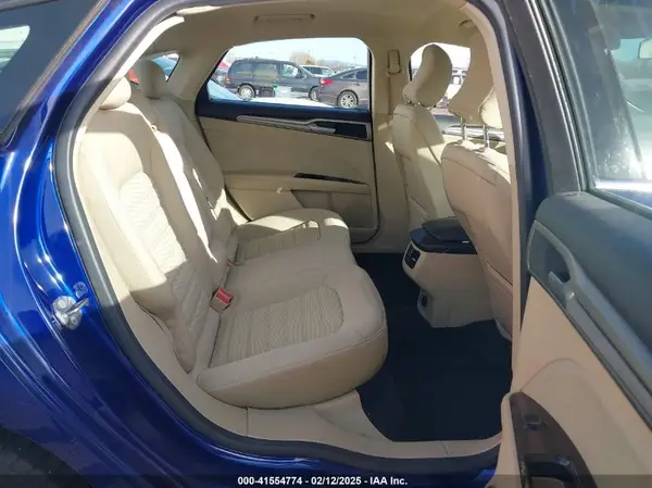 3FA6P0H72GR226113 2016 FORD FUSION - Image 8