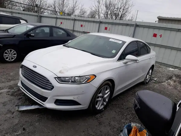 3FA6P0H72GR227360 2016 FORD FUSION - Image 1