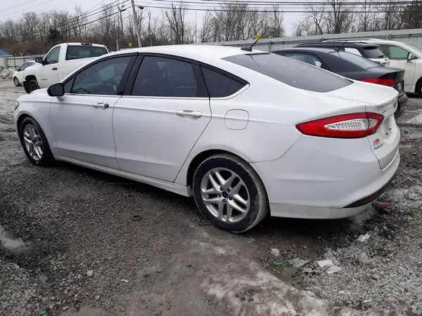 3FA6P0H72GR227360 2016 FORD FUSION - Image 2
