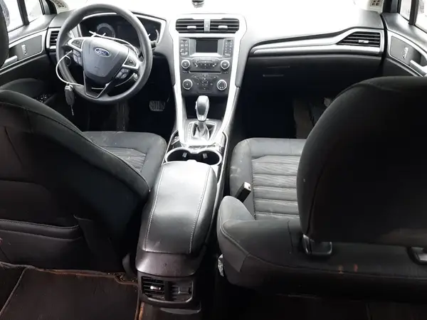 3FA6P0H72GR227360 2016 FORD FUSION - Image 8