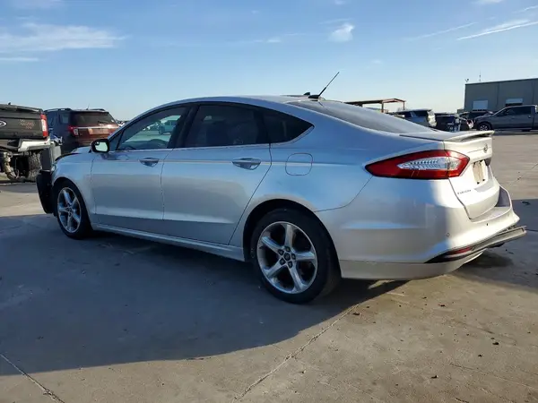 3FA6P0H72GR228640 2016 FORD FUSION - Image 2