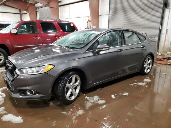 3FA6P0H72GR230212 2016 FORD FUSION - Image 1