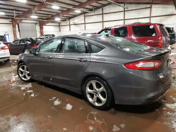 3FA6P0H72GR230212 2016 FORD FUSION - Image 2