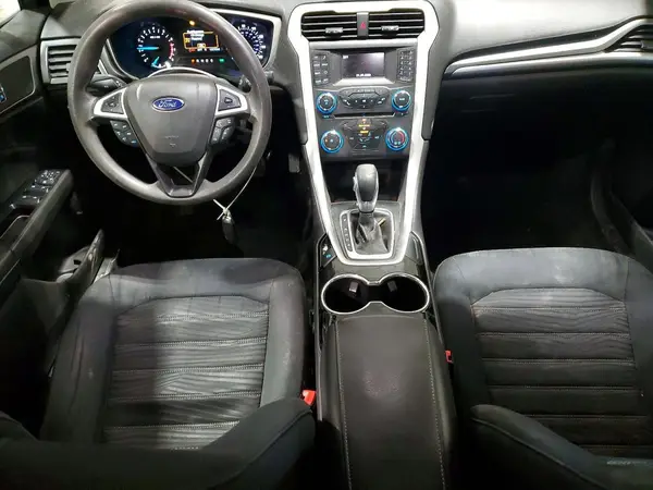3FA6P0H72GR231814 2016 FORD FUSION - Image 8