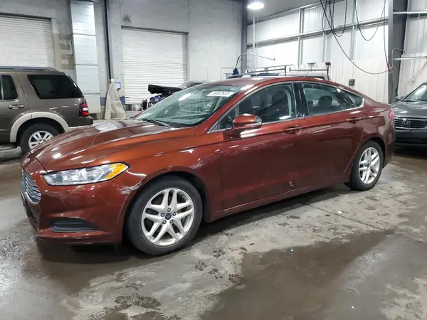 3FA6P0H72GR232560 2016 FORD FUSION - Image 1