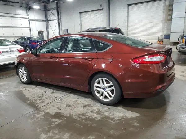 3FA6P0H72GR232560 2016 FORD FUSION - Image 2