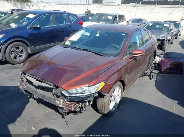 3FA6P0H72GR233269 2016 FORD FUSION - Image 2