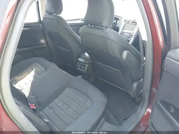 3FA6P0H72GR233269 2016 FORD FUSION - Image 8