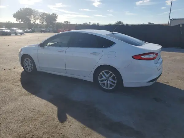 3FA6P0H72GR233644 2016 FORD FUSION - Image 2