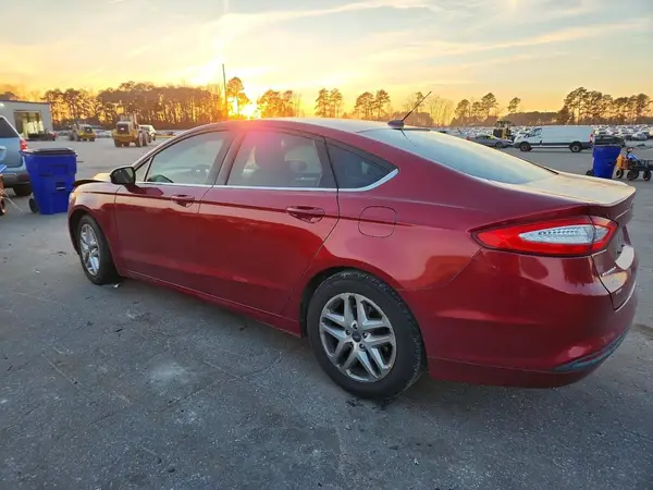 3FA6P0H72GR233871 2016 FORD FUSION - Image 2