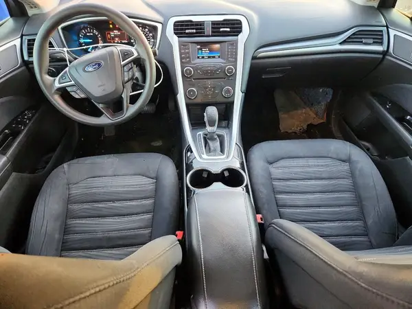 3FA6P0H72GR233871 2016 FORD FUSION - Image 8