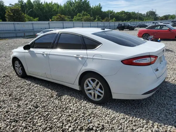 3FA6P0H72GR234051 2016 FORD FUSION - Image 2