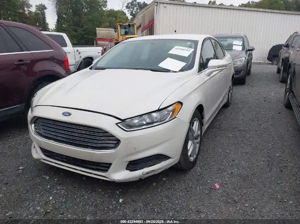 3FA6P0H72GR235670 2016 FORD FUSION - Image 2