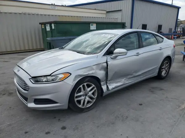 3FA6P0H72GR236947 2016 FORD FUSION - Image 1