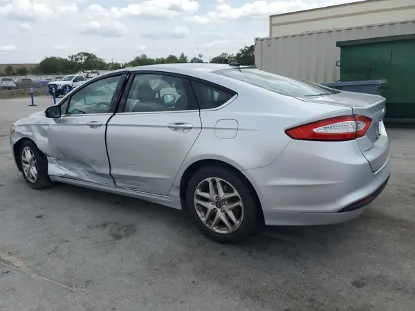 3FA6P0H72GR236947 2016 FORD FUSION - Image 2