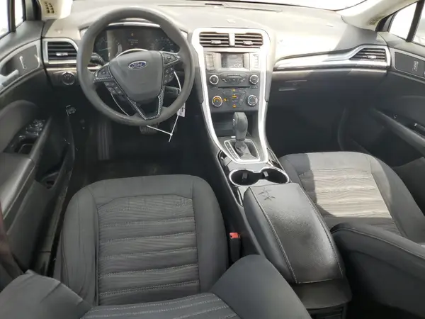 3FA6P0H72GR236947 2016 FORD FUSION - Image 8