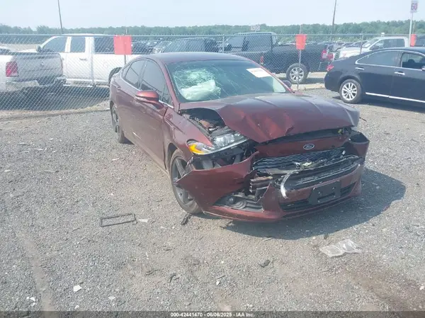 3FA6P0H72GR237192 2016 FORD FUSION - Image 1