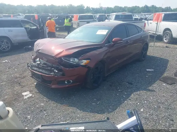 3FA6P0H72GR237192 2016 FORD FUSION - Image 2