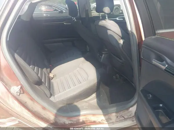 3FA6P0H72GR237192 2016 FORD FUSION - Image 8