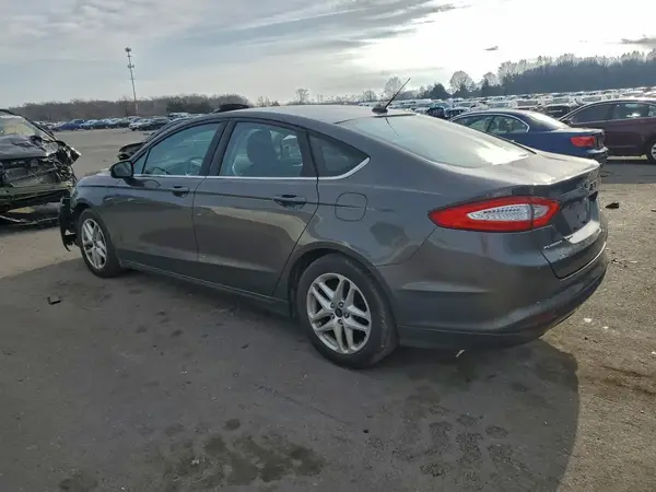 3FA6P0H72GR237211 2016 FORD FUSION - Image 2