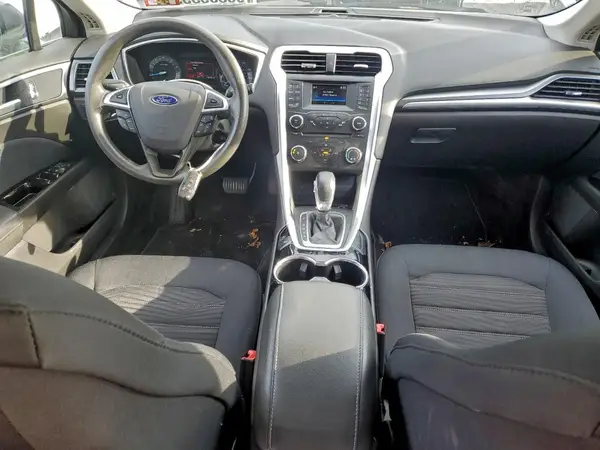 3FA6P0H72GR237211 2016 FORD FUSION - Image 8