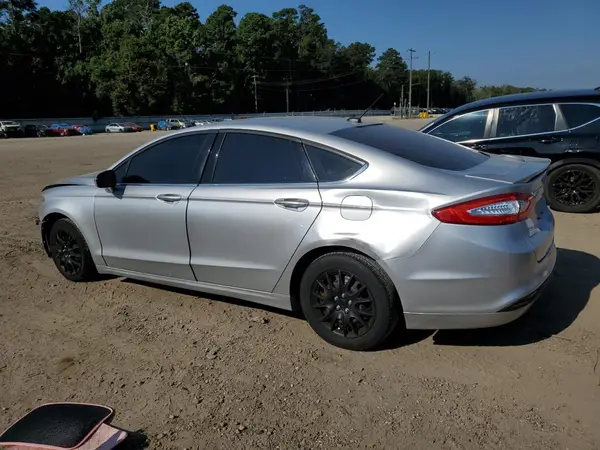 3FA6P0H72GR239203 2016 FORD FUSION - Image 2