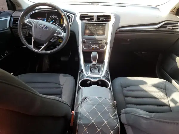 3FA6P0H72GR239203 2016 FORD FUSION - Image 8