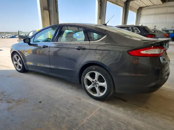 3FA6P0H72GR239623 2016 FORD FUSION - Image 2