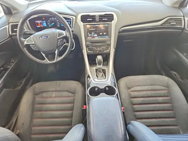 3FA6P0H72GR239623 2016 FORD FUSION - Image 8