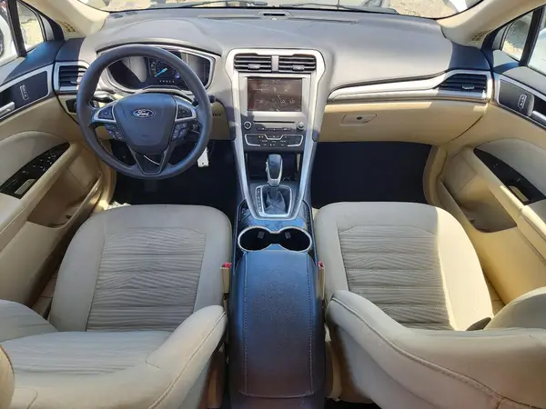 3FA6P0H72GR240545 2016 FORD FUSION - Image 8