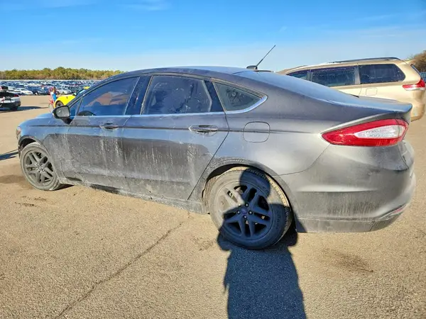 3FA6P0H72GR240822 2016 FORD FUSION - Image 2