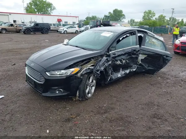 3FA6P0H72GR242831 2016 FORD FUSION - Image 2