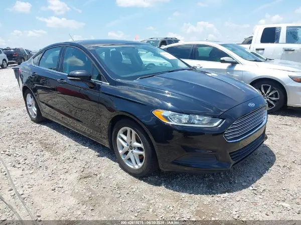 3FA6P0H72GR243445 2016 FORD FUSION - Image 1