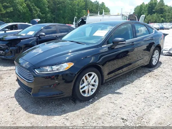 3FA6P0H72GR243445 2016 FORD FUSION - Image 2