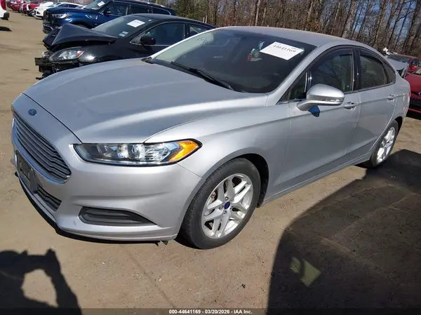 3FA6P0H72GR244174 2016 FORD FUSION - Image 2