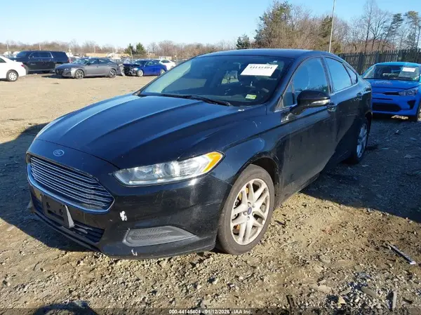 3FA6P0H72GR244191 2016 FORD FUSION - Image 2