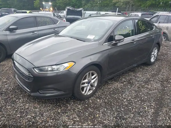 3FA6P0H72GR244207 2016 FORD FUSION - Image 2