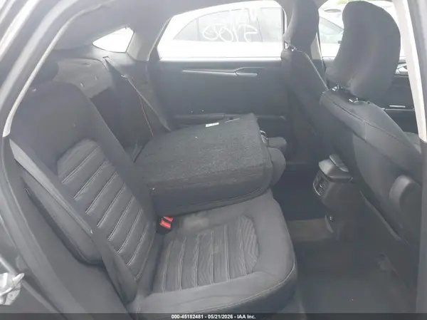 3FA6P0H72GR244207 2016 FORD FUSION - Image 8