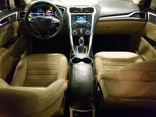 3FA6P0H72GR246250 2016 FORD FUSION - Image 8