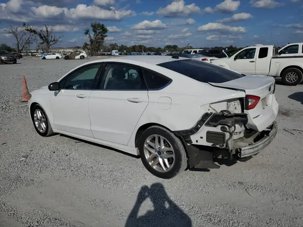 3FA6P0H72GR246958 2016 FORD FUSION - Image 2